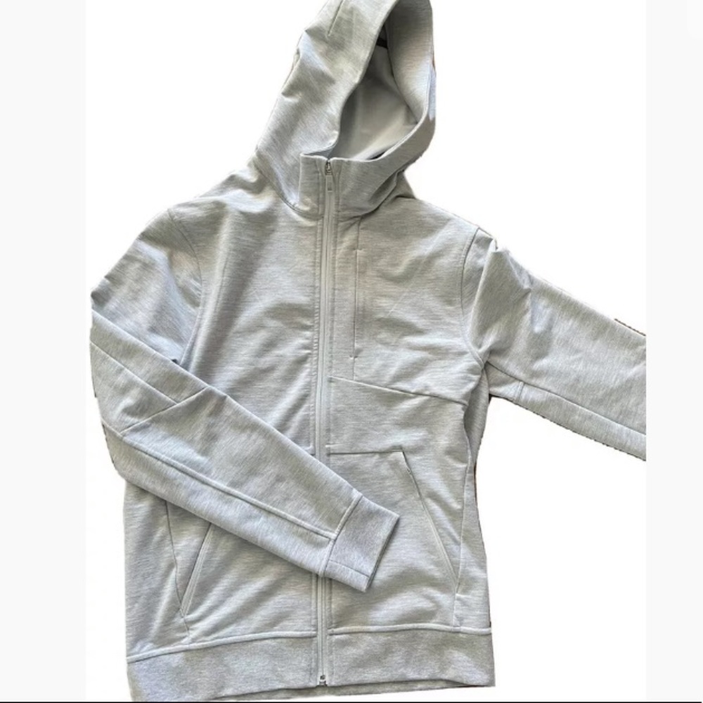 Lululemon Men's City Sweat Full Zip Hoodie